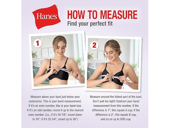 Just MY Size Women (XL) Pure Comfort Mj1263 Bras