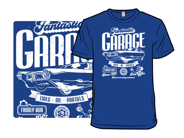 Fantastic Garage