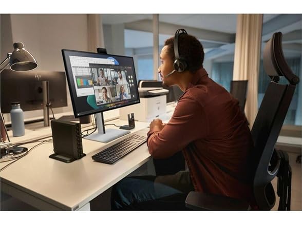 HP EliteDesk 8 G1i Mini Desktop PC