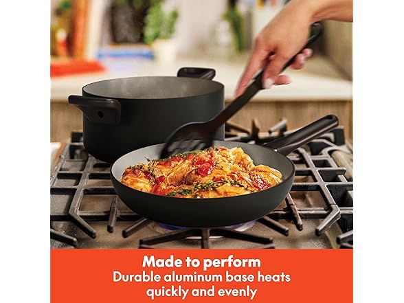 BELLA 12 Piece Cookware Set