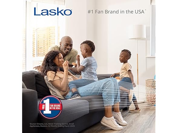 (NEW!) Lasko 20-inch Fan Box