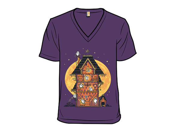 Haunted Housework Purple Remix