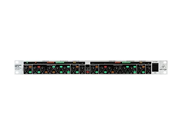 Behringer Composer Pro-XL MDX2600 Compr