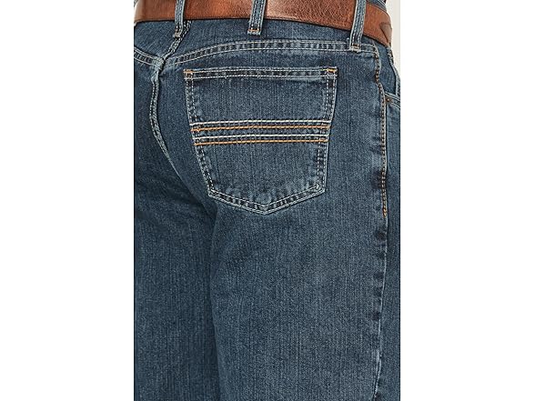 Cinch Men's Silver Label Straight Leg 