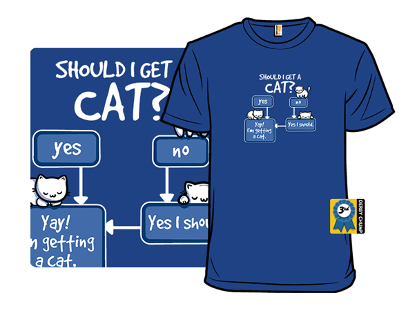 Cat Flow Chart