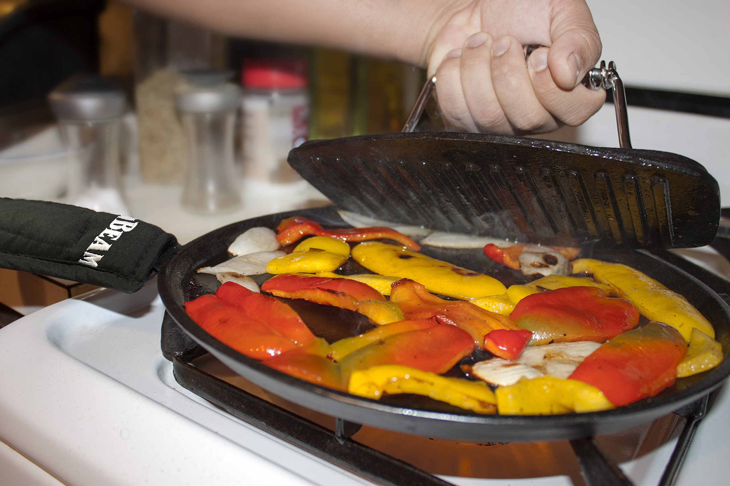 Jim Beam BBQ Press, Black - Gallery 7