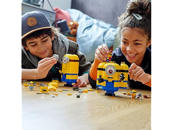 LEGO Minions: The Rise of Gru: