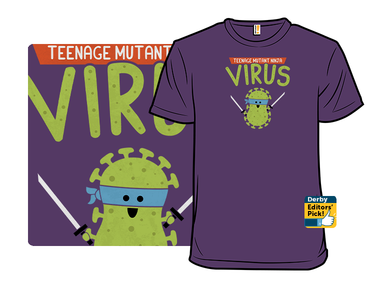 Teenage Mutant Ninja Virus - Gallery 5