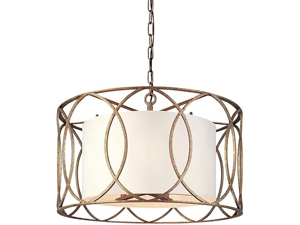 Troy Lighting Troy Lighting F1285-SG Sausalito-5 Ligh