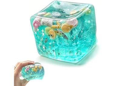 $12.99, Was $19.99, 35% Off! UKM Block Cube Squishy dealfomo