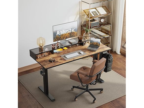 Agilestic Electric Standing Desk