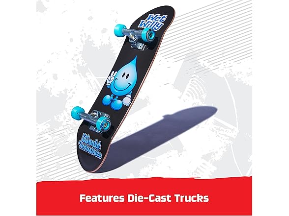 TECH DECK, World Industries Handboard