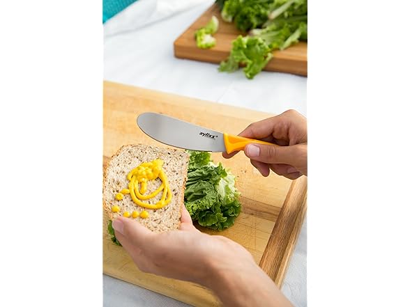 Zyliss Sandwich Knife & Condiment Spreader