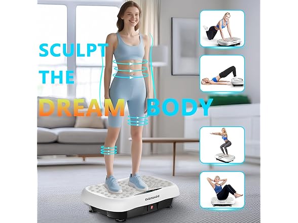 DamKee Vibrating Board