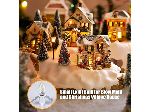 GiveBest Accessory Cord with Light Bulb
