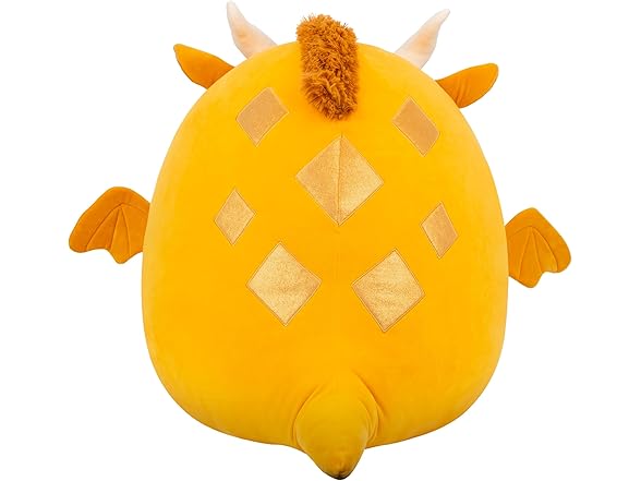 Squishmallows 24in The Gold Dragon
