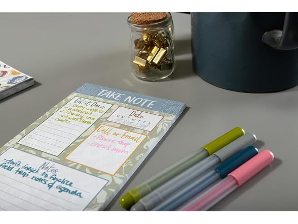Teacher Created Resources Classroom Cottage Notepad