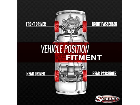 SUNCORE - Air Ride Suspension