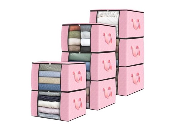 Fab totes Storage Bags | 6, 8, 10 Pack