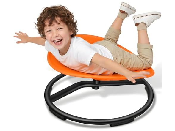 UIIKOLB Spinning Chair for Autistic Kids
