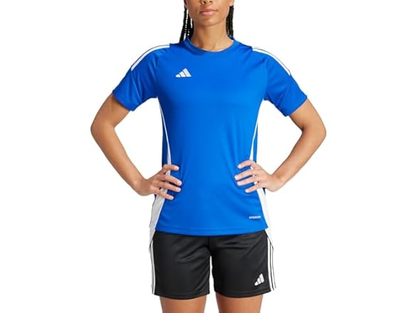 Team Royal Blue/White