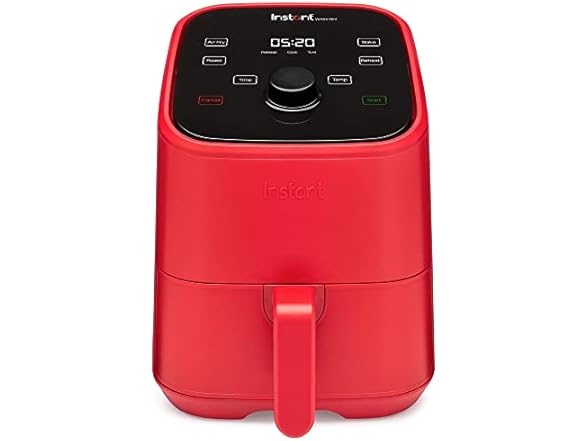 Instant Instant Vortex 2QT Mini Air Fryer, Small