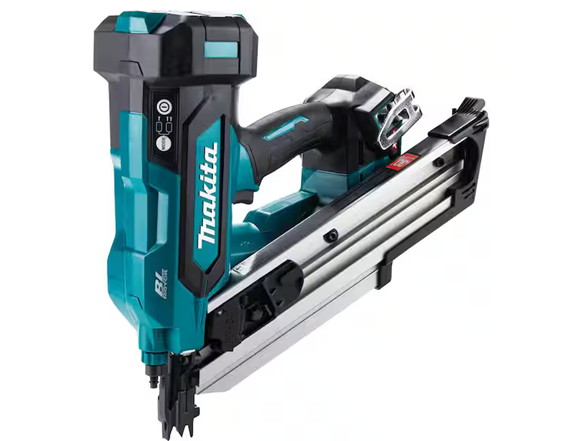 Makita GNB01Z 40V max XGT 3-1/2 in. 30 deg Nailer