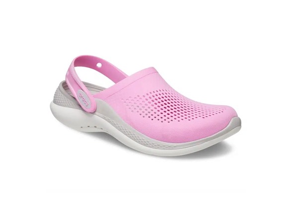 Crocs LiteRide 360 Unisex Clogs Taffy Pink M9W11