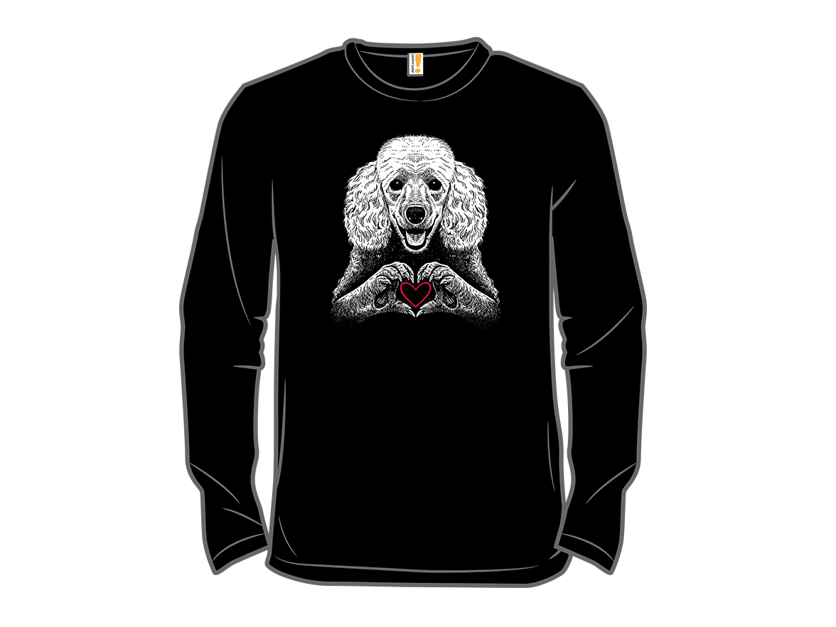 Poodle Heartmark - Gallery 13