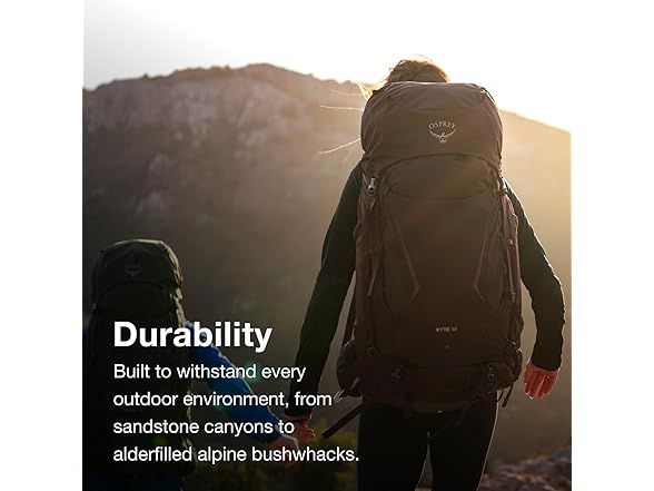 Osprey Kyte 48L Women's Backpacking Backpack