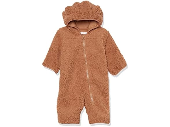 Amazon Essentials Unisex Babies' Bunting Suit