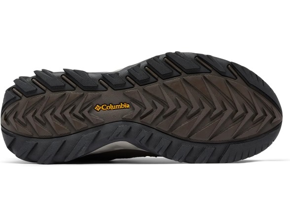 Columbia Mens Strata Trail Low Hiking Shoe