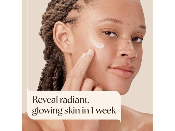 Aveeno Positively Radiant Daily Face Moi