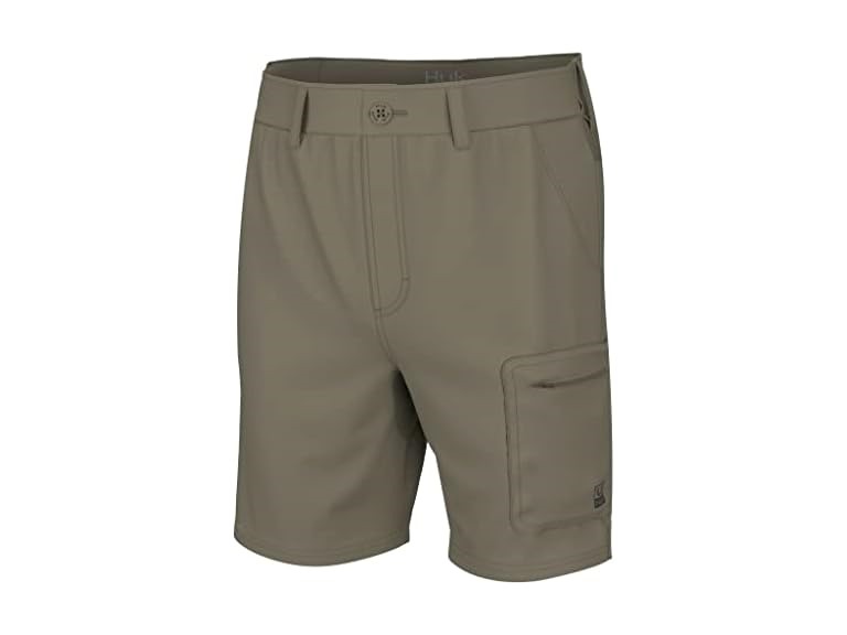 HUK Men's Next Level 7" Short (X-Large)
