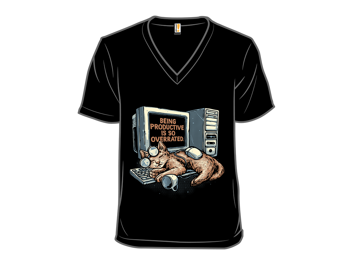 Overrated Productivity - Gallery 10