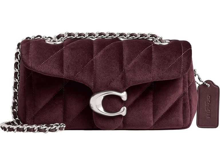 Coach Tabby Shoulder Bag 20