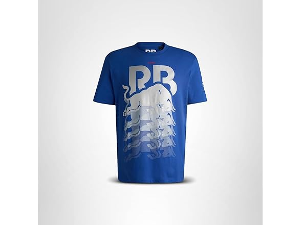 HUGO F1 2024 Racing Bull Team Tshirt