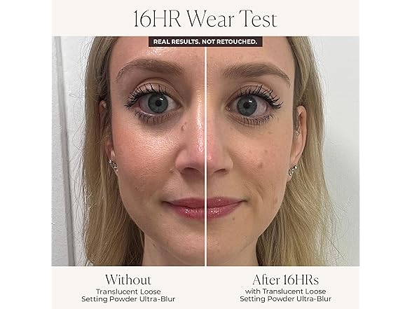 Laura Mercier Translucent Talc-Free Loose Setting Powder