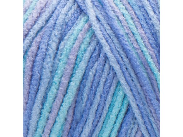 Red Heart Super Saver Yarn Ocean