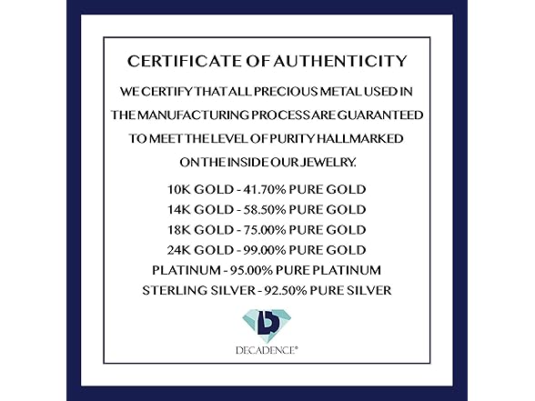 14k White Gold Solid Polished Round