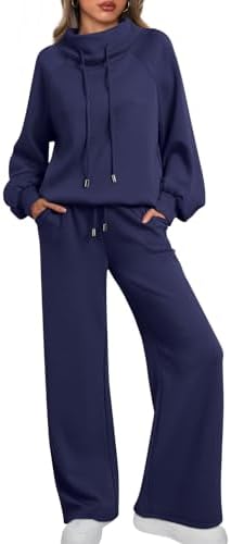 Women’s 2pc Fall Lounge Sweat Set
