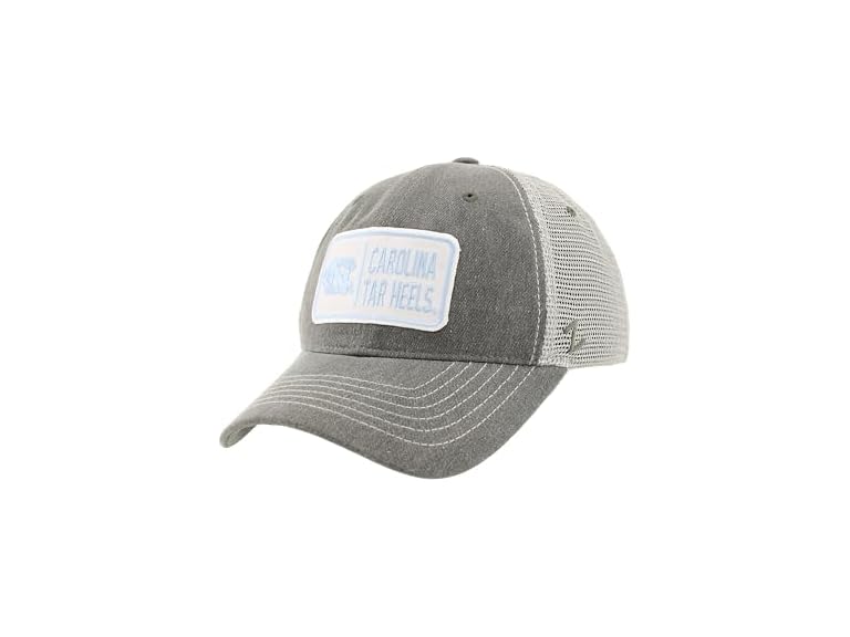 North Carolina Scout Patch Hat Grey