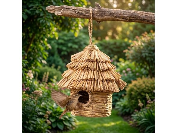 RCS Gifts Red Carpet Studios Fair Trade Bird