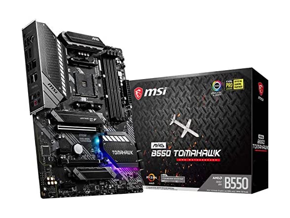 MSI MAG Tomahawk AMD B550