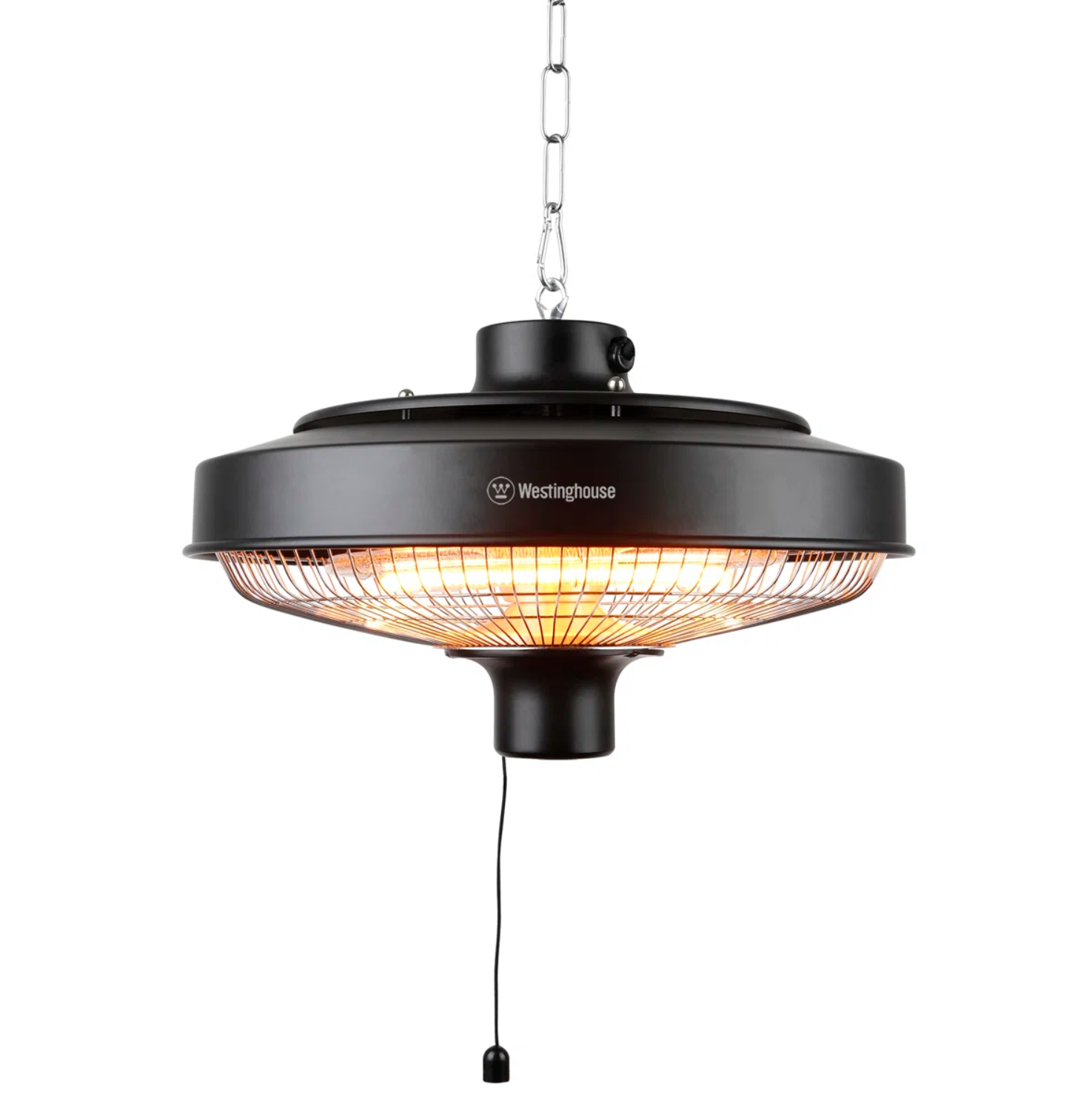 Westinghouse Infrared Electric Outdoor Heater - Hanging (Open Box) - Gallery 2