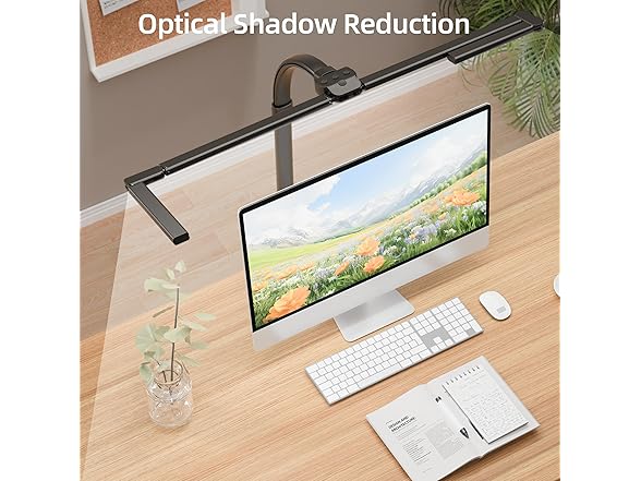 CJJFACA Office Home Desk Lamp