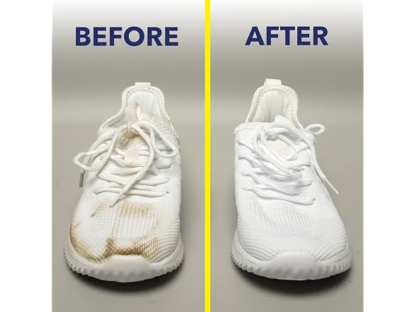 OxiClean White Revive Laundry Whitener and Stain