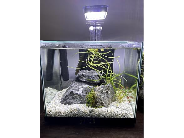 Aqua Natural Iwagumi Pebble Substrate, Silve