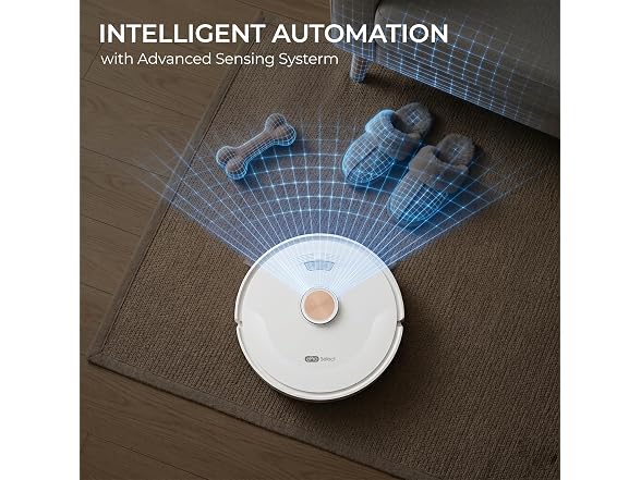 EPROSELECT EV3621 Robot Vacuum and Mop