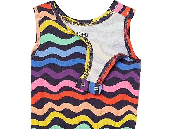 Spotted Zebra Girls Knit Rompers